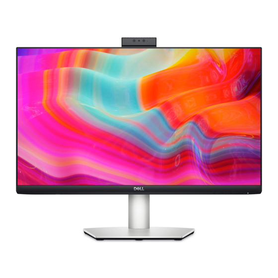 Dell S2422HZ Bedienungsanleitung