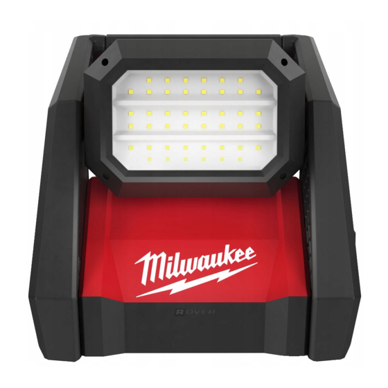 Milwaukee M18 HOAL-0 Originalbetriebsanleitung