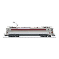 Trix CC 40100 Serie Bedienungsanleitung