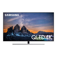 Samsung QE49Q70R Bedienungsanleitung