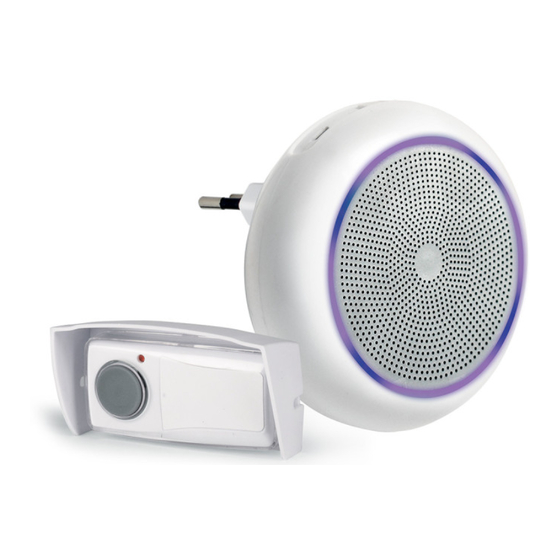 SCS Sentinel Plug Bell 150 Music Kurzanleitung
