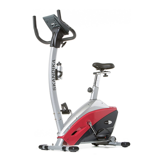Skandika Fitness MONTREUX SF-1730 Bedienungsanleitung
