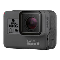 GoPro Hero5 Black Benutzerhandbuch