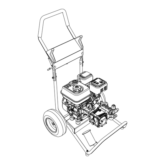 Kärcher HD 8/23 G Bedienungsanleitung