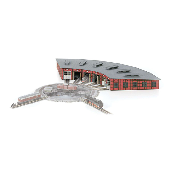 Märklin 89835 Bedienungsanleitung