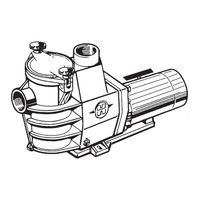 Hayward SP1608XE111 Anwenderhandbuch