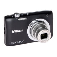 Nikon Coolpix A100 Bedienungsanleitung