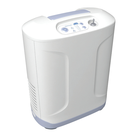 Inogen GS-100 Bedienungsanleitung