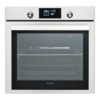 Sharp K-70V19IM2-EU Bedienungsanleitung