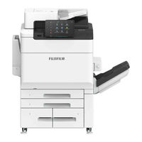 FujiFilm ApeosPro C810 Benutzerhandbuch