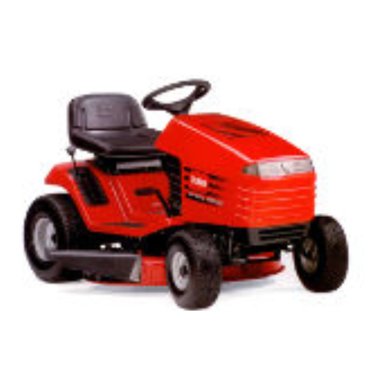Toro 14-38HXLE Bedienungsanleitung