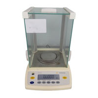 Sartorius Extend Serie Betriebsanleitung