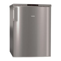 AEG A71100TSX0 Benutzerhandbuch