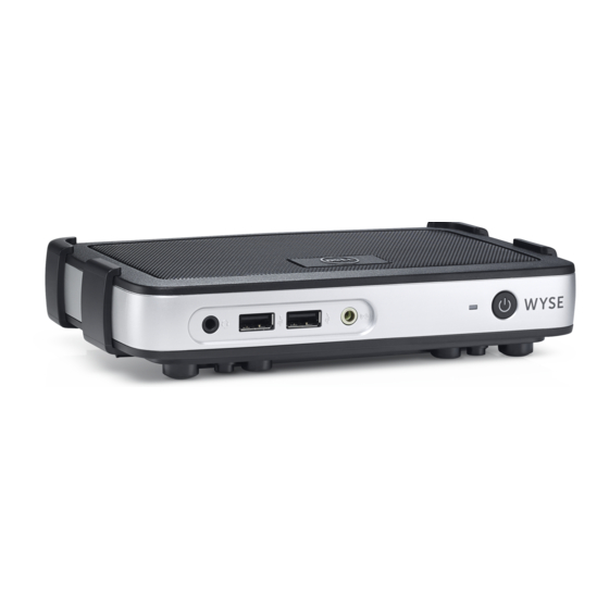 Dell Wyse 5030 Kurzanleitung