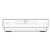 Pioneer S-DV55SW-K Bedienungsanleitung