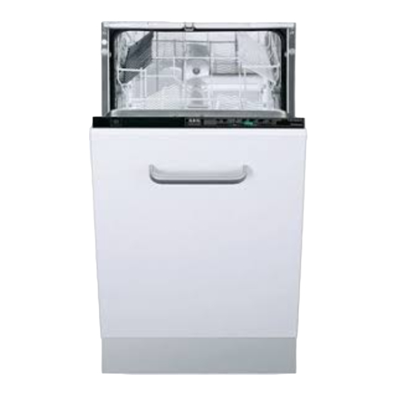 AEG FAVORIT 65410 VI Benutzerinformation