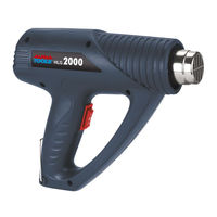Alpha tools HLG 2000 Bedienungsanleitung