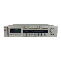 Akai CS-F21 Bedienungsanleitung