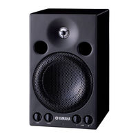 Yamaha MSP3 Bedienungsanleitung