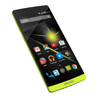 Archos 50 Diamond Bedienungsanleitung