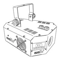 EuroLite TF-5 Bedienungsanleitung