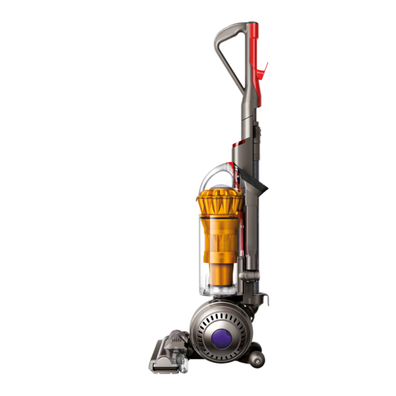 Dyson DC42 Bedienungsanleitung