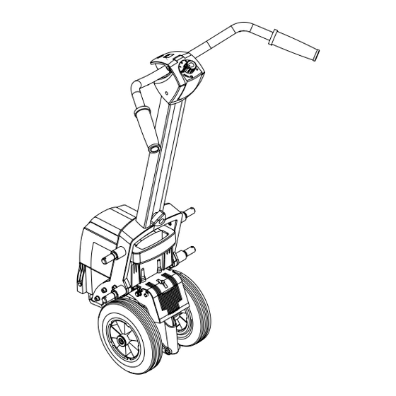 Alber viamobil eco V14 Anbauanweisung