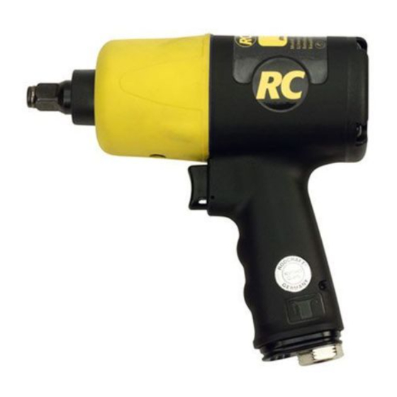 Rodcraft RC2263TL Bedienungsanleitung/Sicherheitshinweise