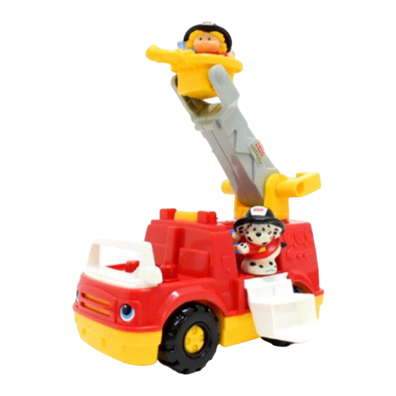 Fisher-Price 77985 Anleitung