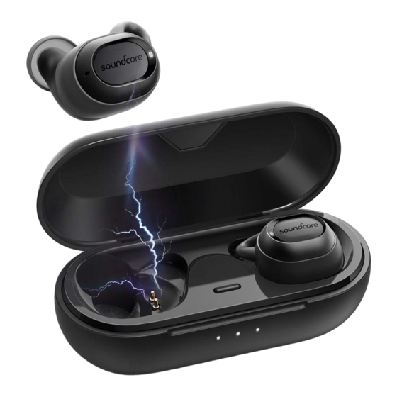 Soundcore Liberty Lite Bedienungsanleitung