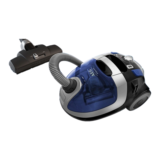 AEG Electrolux AMX 7015 maximus Handbuch