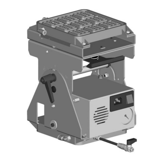 Virutex SVE600 Gebrauchsanleitung