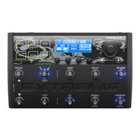 TC-Helicon VOICELIVE 3 EXTREME Kurzanleitung