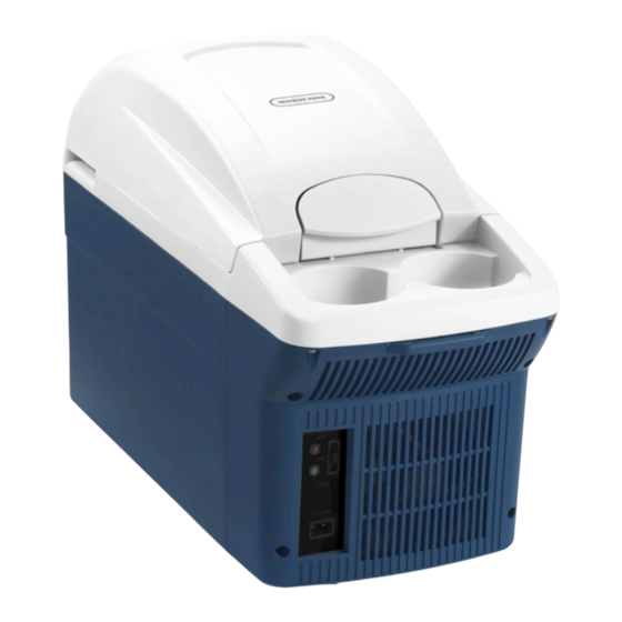 Mobicool MT08DC Bedienungsanleitung