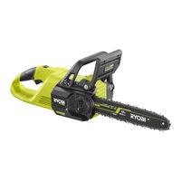 Ryobi RY18CSX30A Bedienungsanleitung