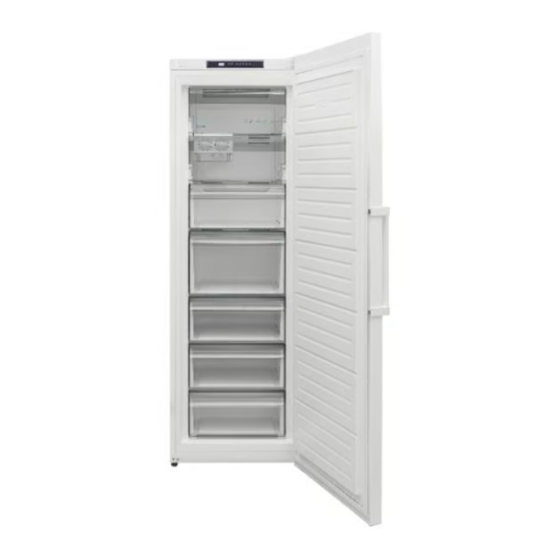 Sharp SJ-SC11CMXW1-EU Bedienungsanleitung