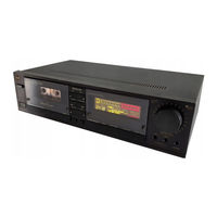 Dual CC 8040 Serviceanleitung