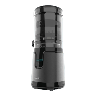 cecotec ESSENTIAL TOWERADJUST EASY STEEL Bedienungsanleitung