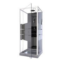 Duschmeister CAB9X Montageanleitung