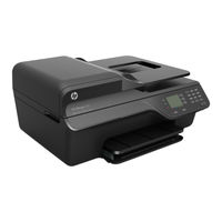 HP OFFICEJET 4620 Start