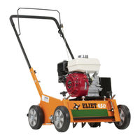 Eliet E450 Handbuch