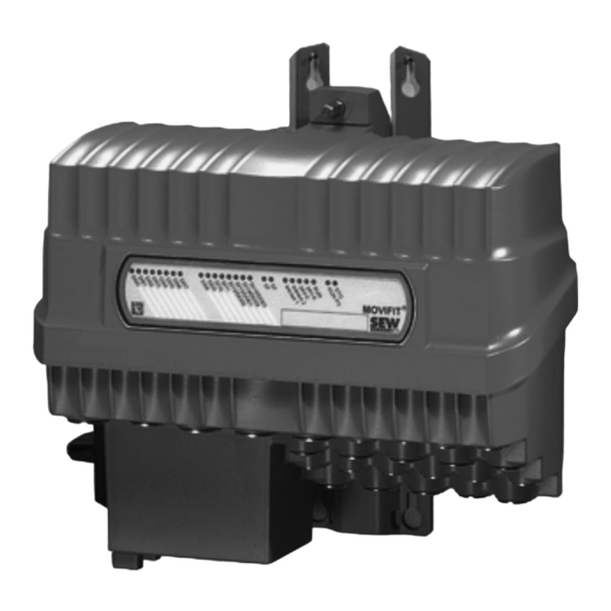 SEW-Eurodrive Movifit-SC Betriebsanleitung