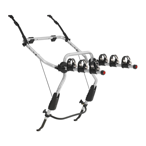 Thule ClipOn 9103 Bedienungsanleitung