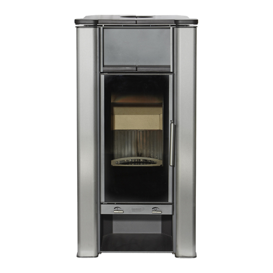 Buderus blueline 4W Bedienungsanleitung