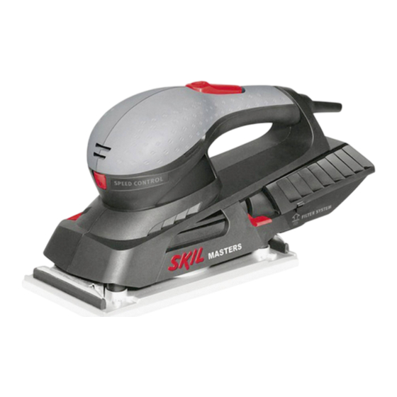 SKIL MASTERS 7381 Originalbetriebsanleitung