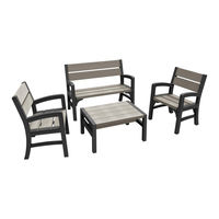 Keter MONTERO SET Montageanleitung