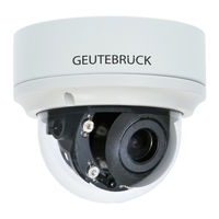 Geutebruck G-Cam/EFD-4430 Schnellstartanleitung