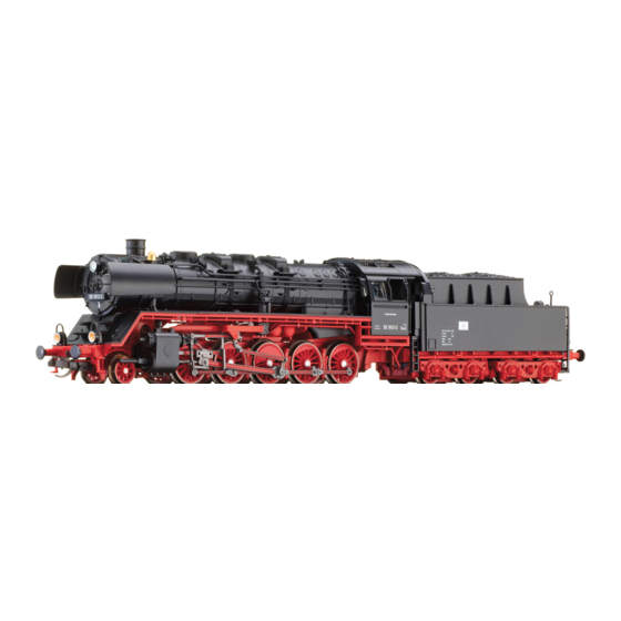 TILLIG BAHN 50.0 Serie Handbuch