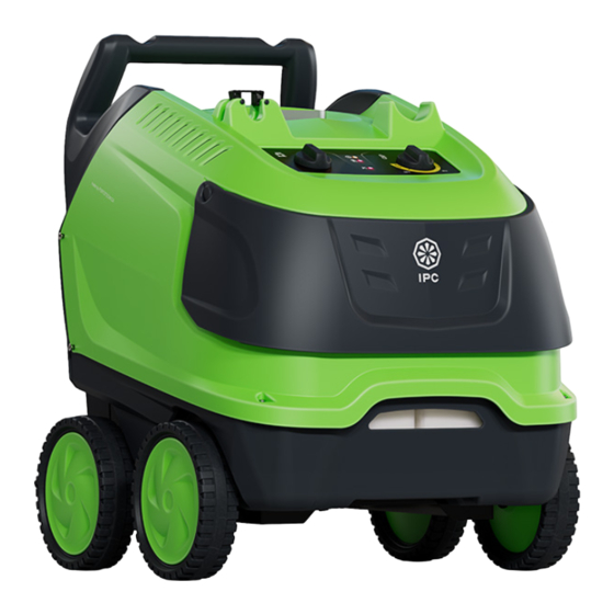 IPC PW-H31/41 Bedienungsanleitung