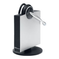 GN Netcom GN 9120 Benutzerhandbuch